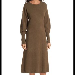 Nordstrom Signature Cashmere Sweater Dress